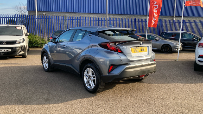 Toyota C-HR 1.8 Hybrid Icon 5dr CVT Hybrid Hatchback